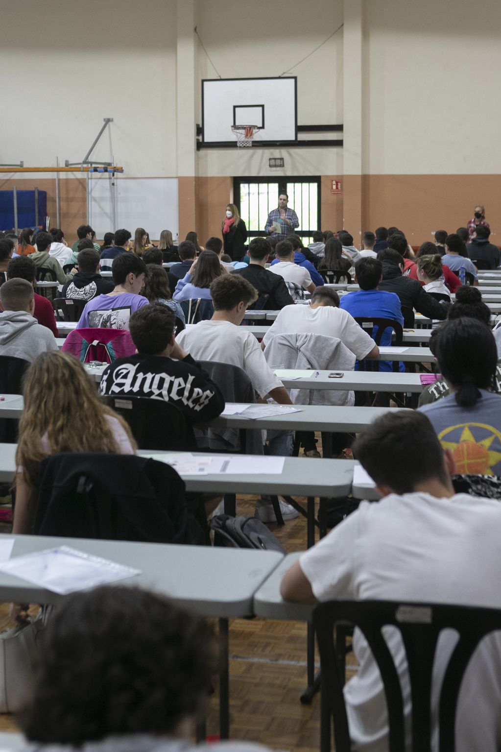 Primera jornada de la EBAU en Avilés