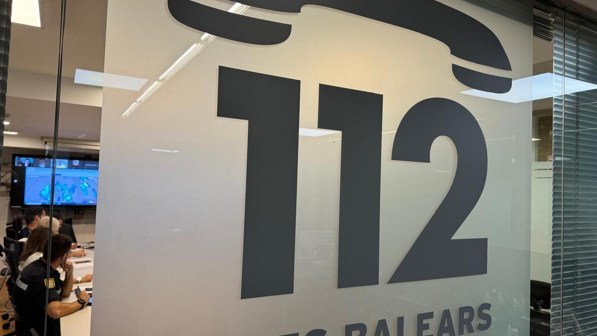 Emergencias atiende 987 llamadas y gestiona 135 incidentes en Nochevieja