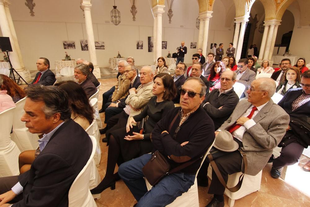 Presentación de la Guía de los Patios de Diario Córdoba