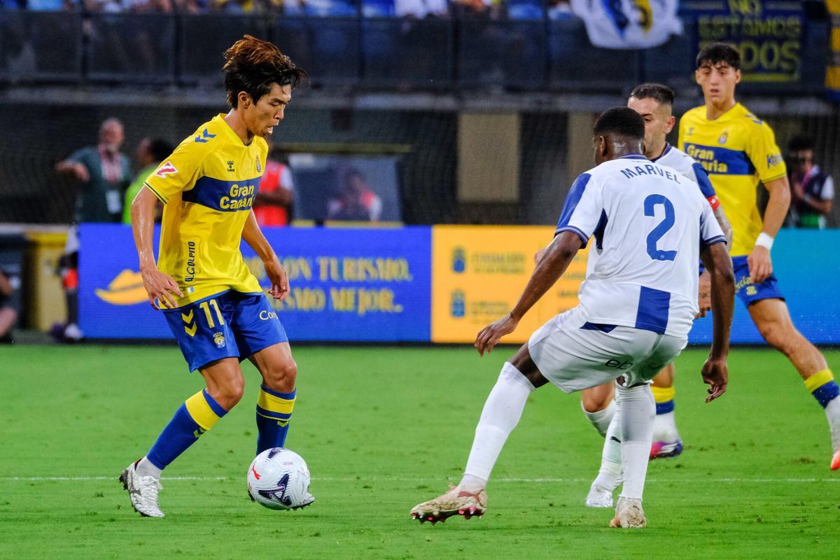 UD Las Palmas - CD Leganés