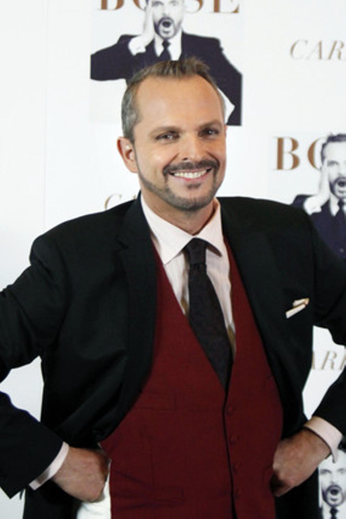Miguel Bosé. Miguel Bosé.