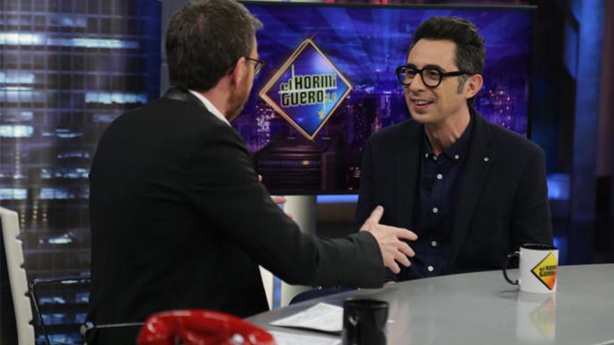 &#039;El Hormiguero&#039;: Berto Romero confiesa el comentario más raro que le han dicho por tener tres hijos