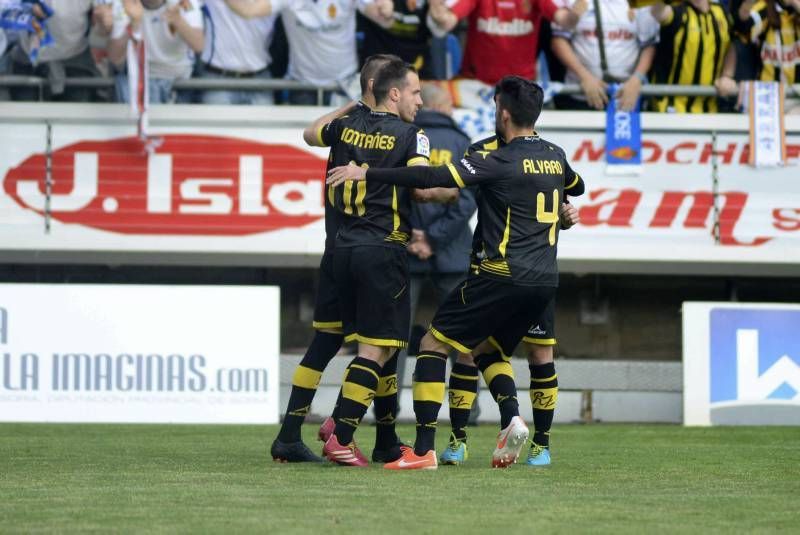 Fotogalería: Numancia - Real Zaragoza