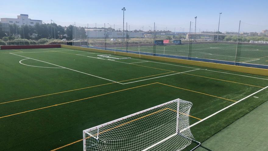 El ayuntamiento de Palma destinará 748.000 euros para la iluminación en 19 campos de fútbol