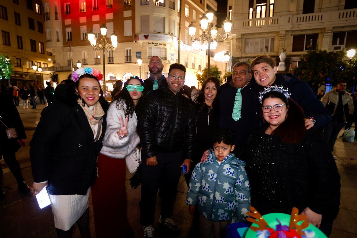 Córdoba se abre al 2026 desde Las Tendillas