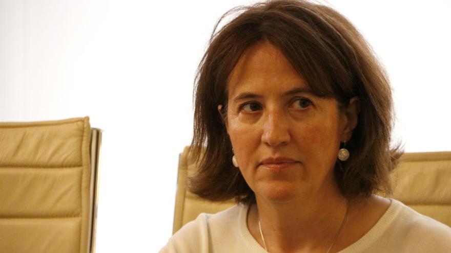 Elisenda Paluzie, presidenta de l&#039;ACN