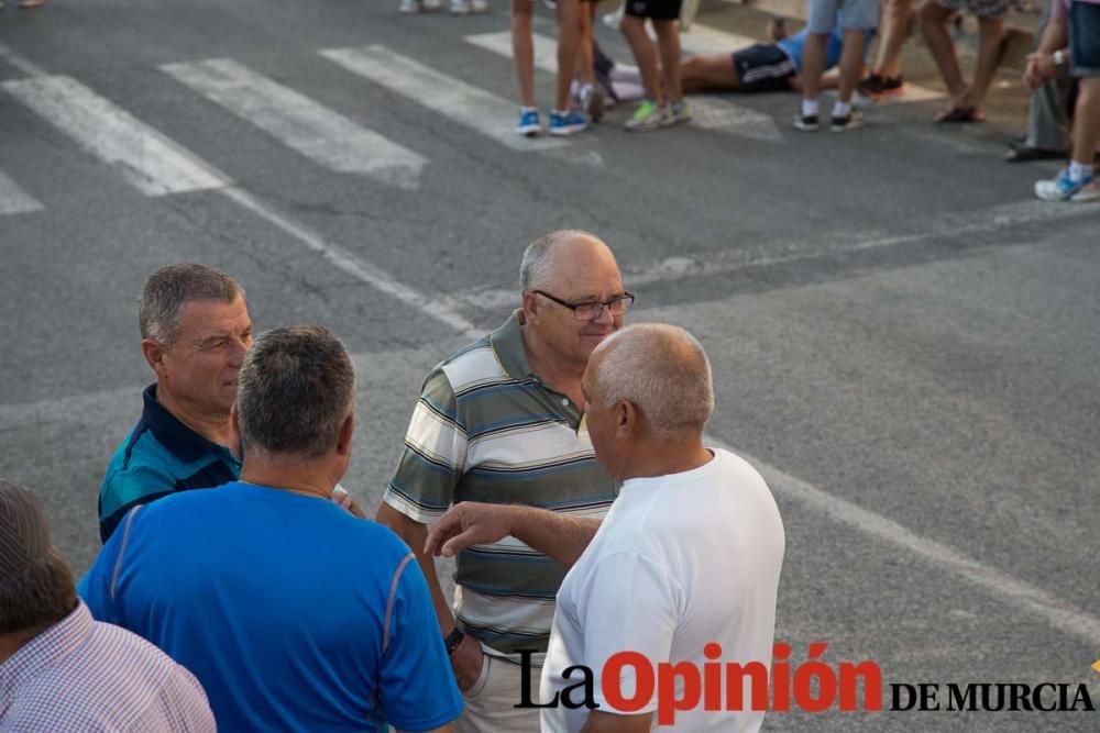 Segundo encierro Fiestas de Moratalla