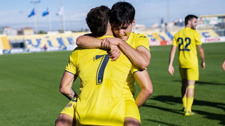 El Villarreal C tiene como objetivo doblegar al sólido líder Valencia Mestalla B