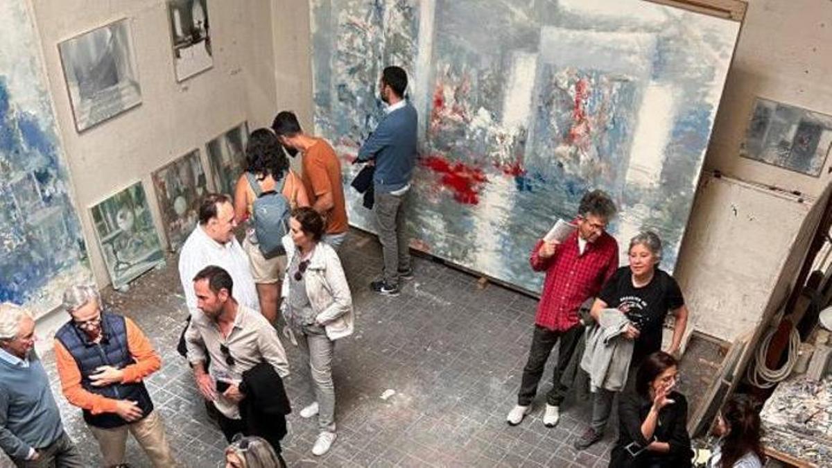 Artistas de Usera