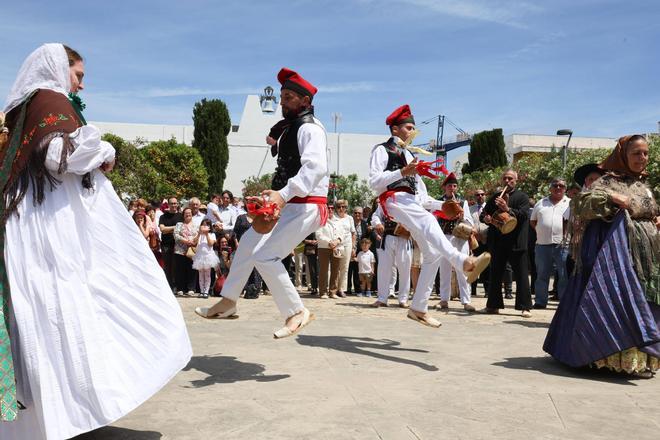 No te pierdas las mejores fotos de la III Feria de la patata ibicenca