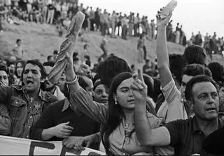 La guerra del pan cumple 50 años como símbolo de la movilización vecinal en Madrid