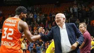 Récord de ingresos y de presupuesto en el Valencia Basket