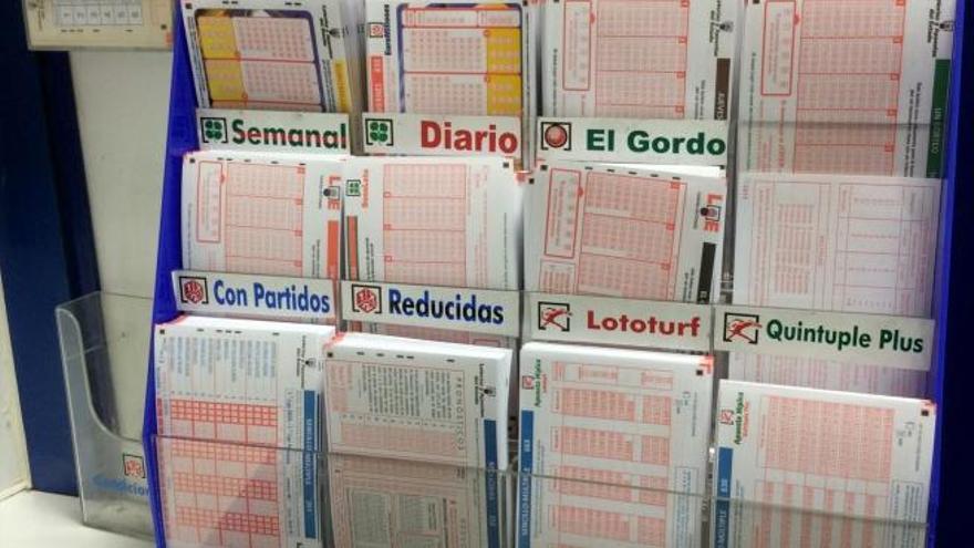 El sorteo de la Bonoloto deja un pellizco en Gandia