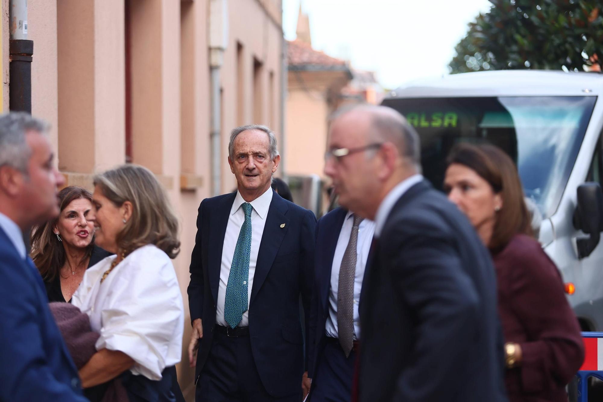 EN IMÁGENES: La Familia Real preside el concierto de los Premios "Princesa"