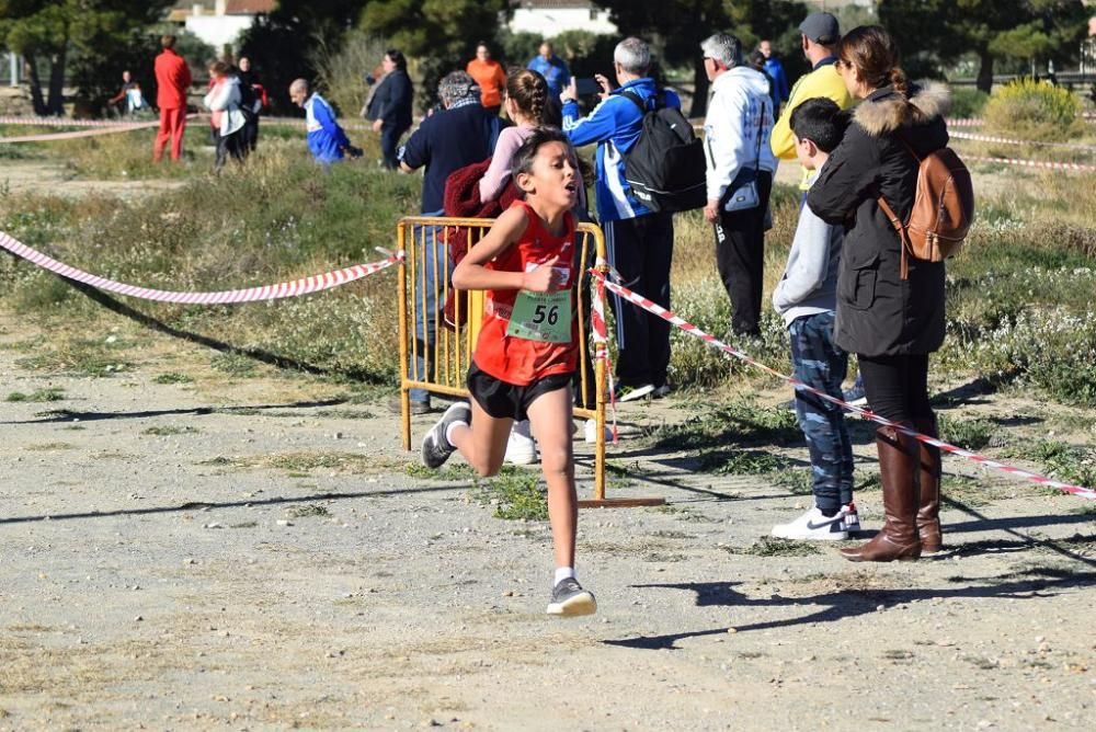 Cross Puerto Lumbreras (III)