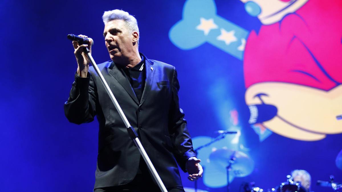 Segunda jornada del Vive Latino en Zaragoza