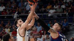 El Barça está obligado a reaccionar para empatar la serie de semis del playoff ACB ante el Real Madrid