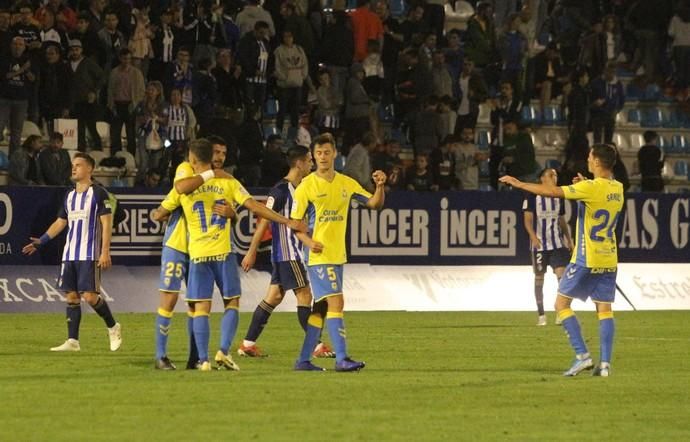 Liga SmartBank | Ponferradina - UD Las Palmas