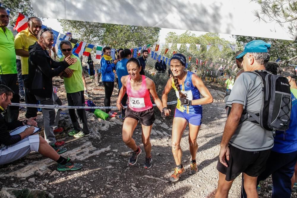 Décima carrera a la Cruz de la Muela