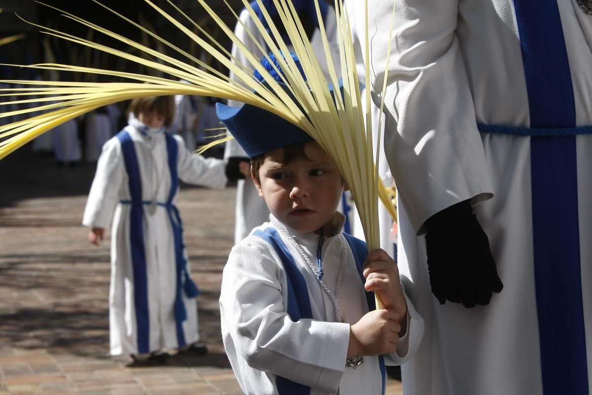 Domingo de Ramos en Zaragoza