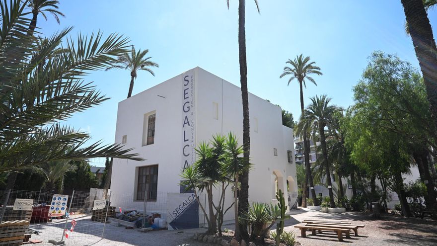 La pequeña Alhambra de Elche quiere centrar su actividad en menores y mayores vulnerables