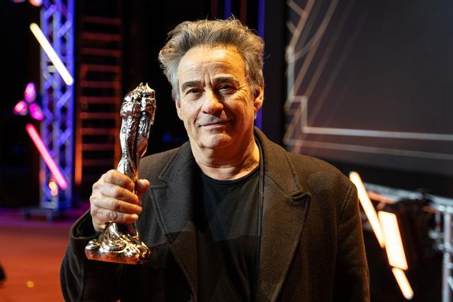 Eduard Fernández, Premi Nacional de Cinematografía