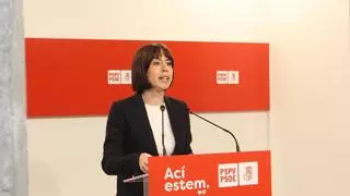 Diana Morant insta al PP a dar un paso al frente y destituir a Mazón