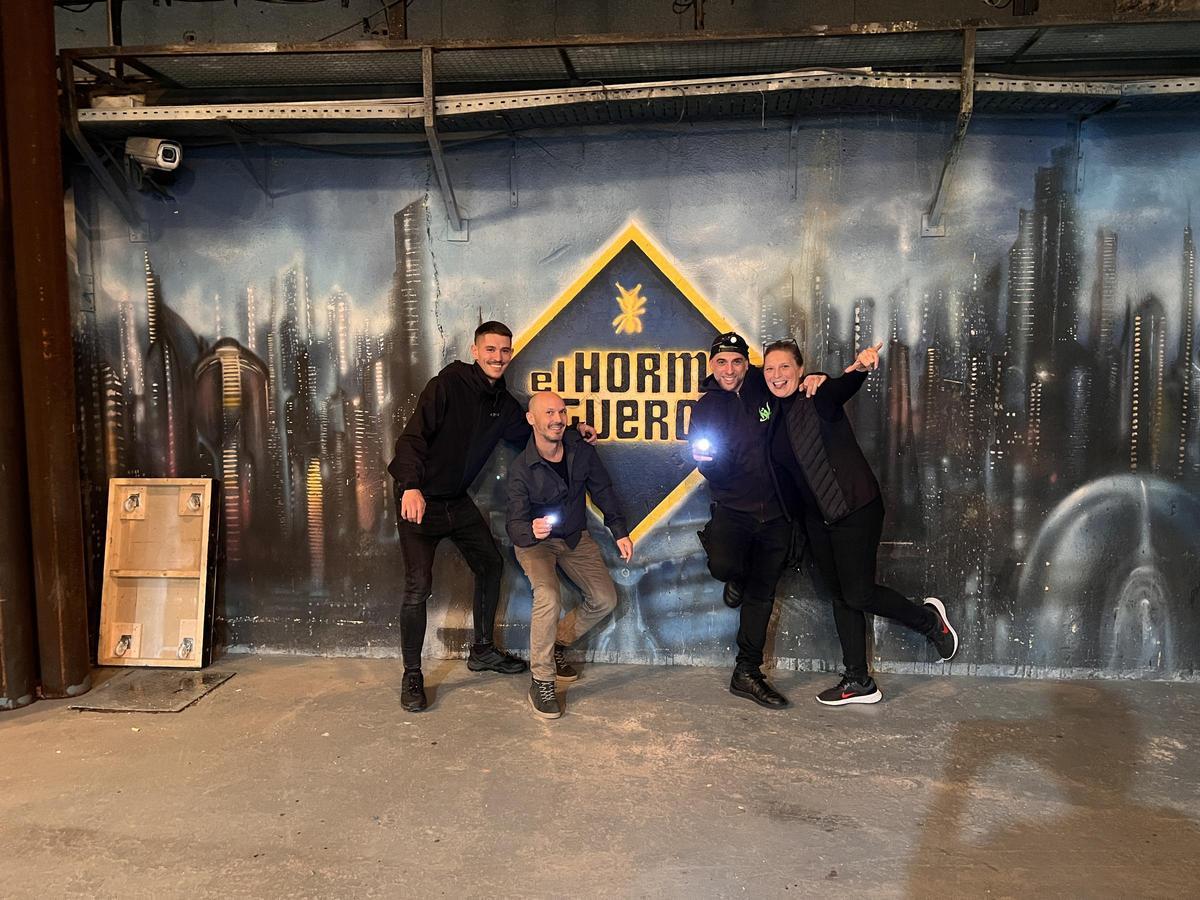 EN IMÁGENES: Así se preparó el vestido de luz de Cristina Pedroche"