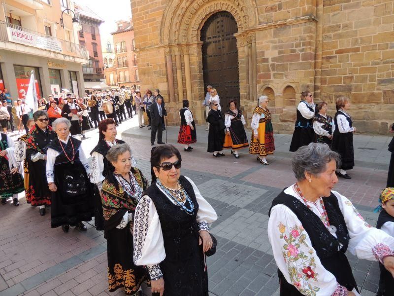 Procesión de La Veguilla 2017