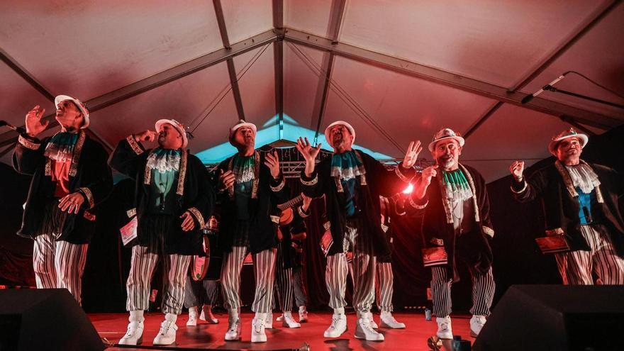 David Hernández Castilla, 'El Lejía', chirigotero de Cádiz en el Carnaval de Ibiza: "El proceso de una chirigota es bonito, pero también duro"