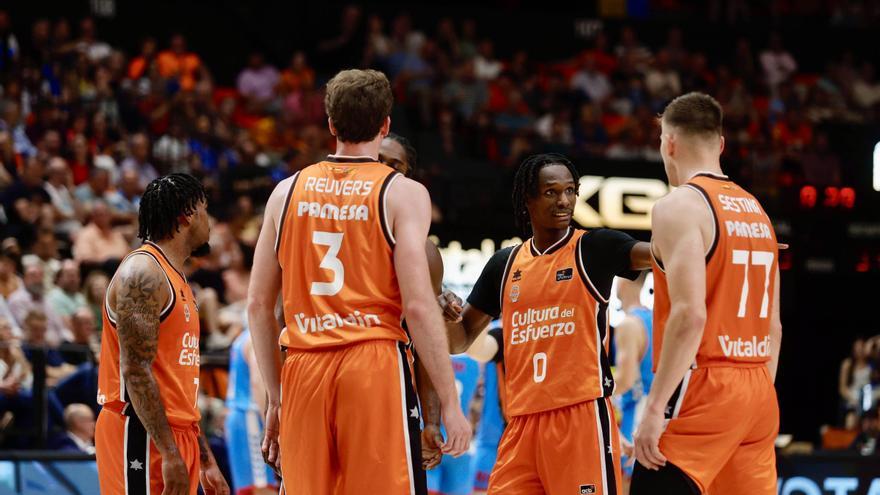 El Valencia Basket de los récords calienta motores