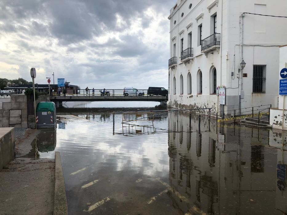 Temporal a Cadaqués