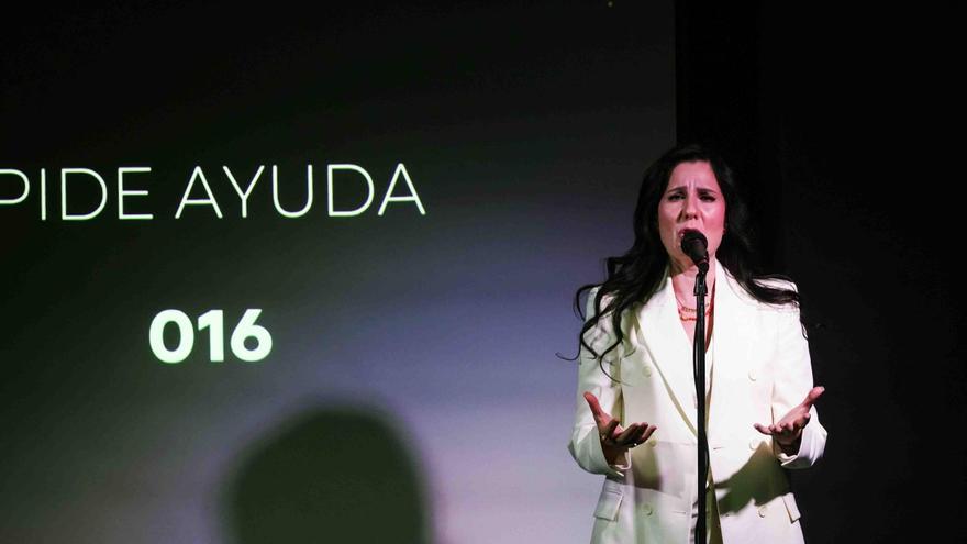 Diana Navarro: una mujer maltratada brutalmente en su nuevo videoclip