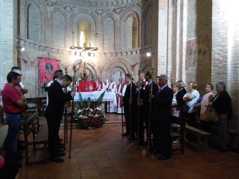 Romería del Cristo de las Batallas en Toro