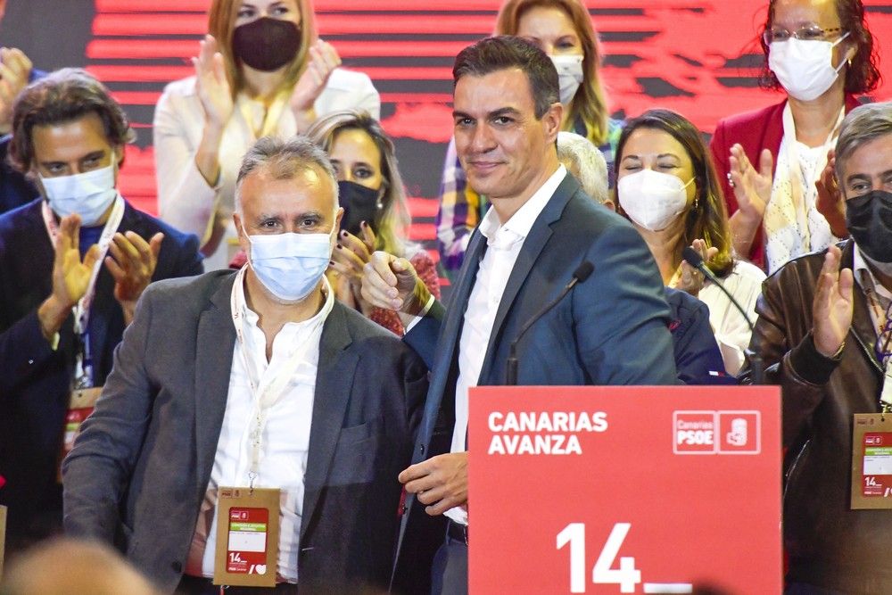 14º Congreso Regional de los socialistas canarios