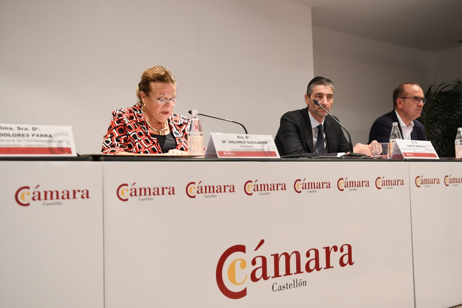 Premio Pyme del año 2022: Todas las imágenes de los premiados en la Cámara de Comercio de Castellón