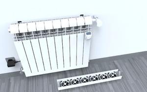 El truco del papel de aluminio para calentar tu casa multiplicando la  potencia de tus radiadores sin gastar más energía