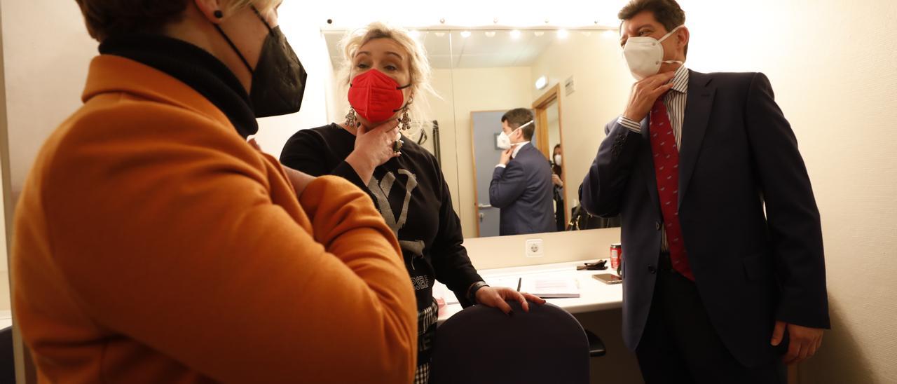 Cantar en tiempos de pandemia: Profesionales de la Ópera desvelan los problemas de ensayar con mascarilla