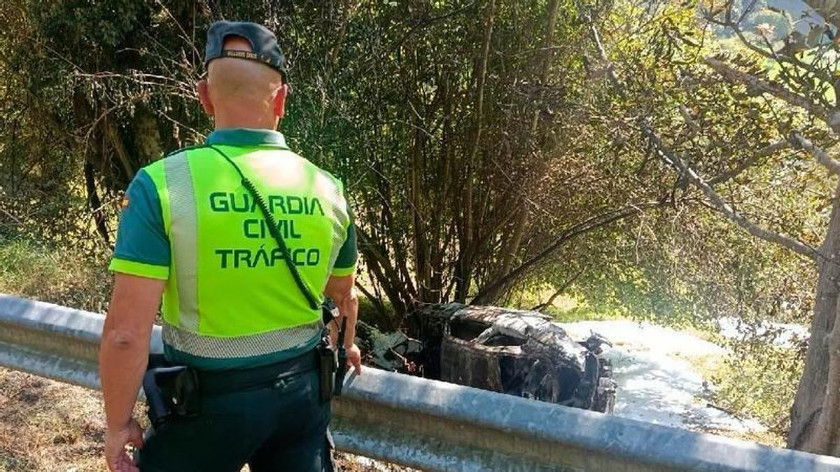 RALLY DE LLANES (ASTURIAS) | Muere una copiloto de 20 años en un aparatoso accidente