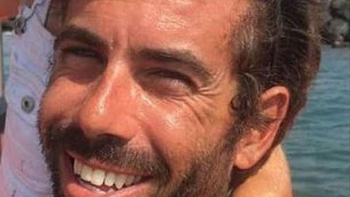 Tomás Gimeno, desaparecido del el 27 de abril