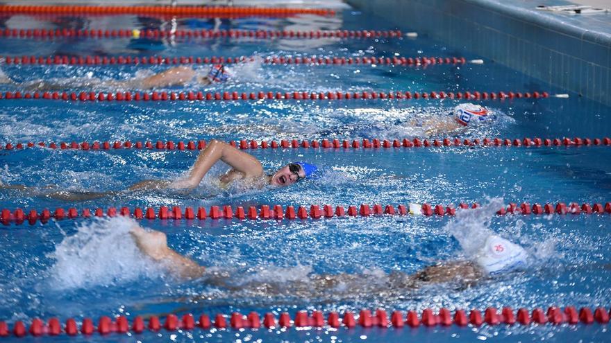 Más de 300 deportistas competirán en el Trofeo de Natación Ciudad de Córdoba