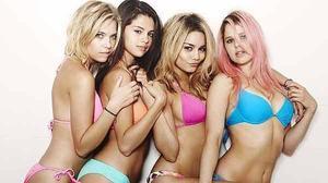 TRÀILER: Spring Breakers