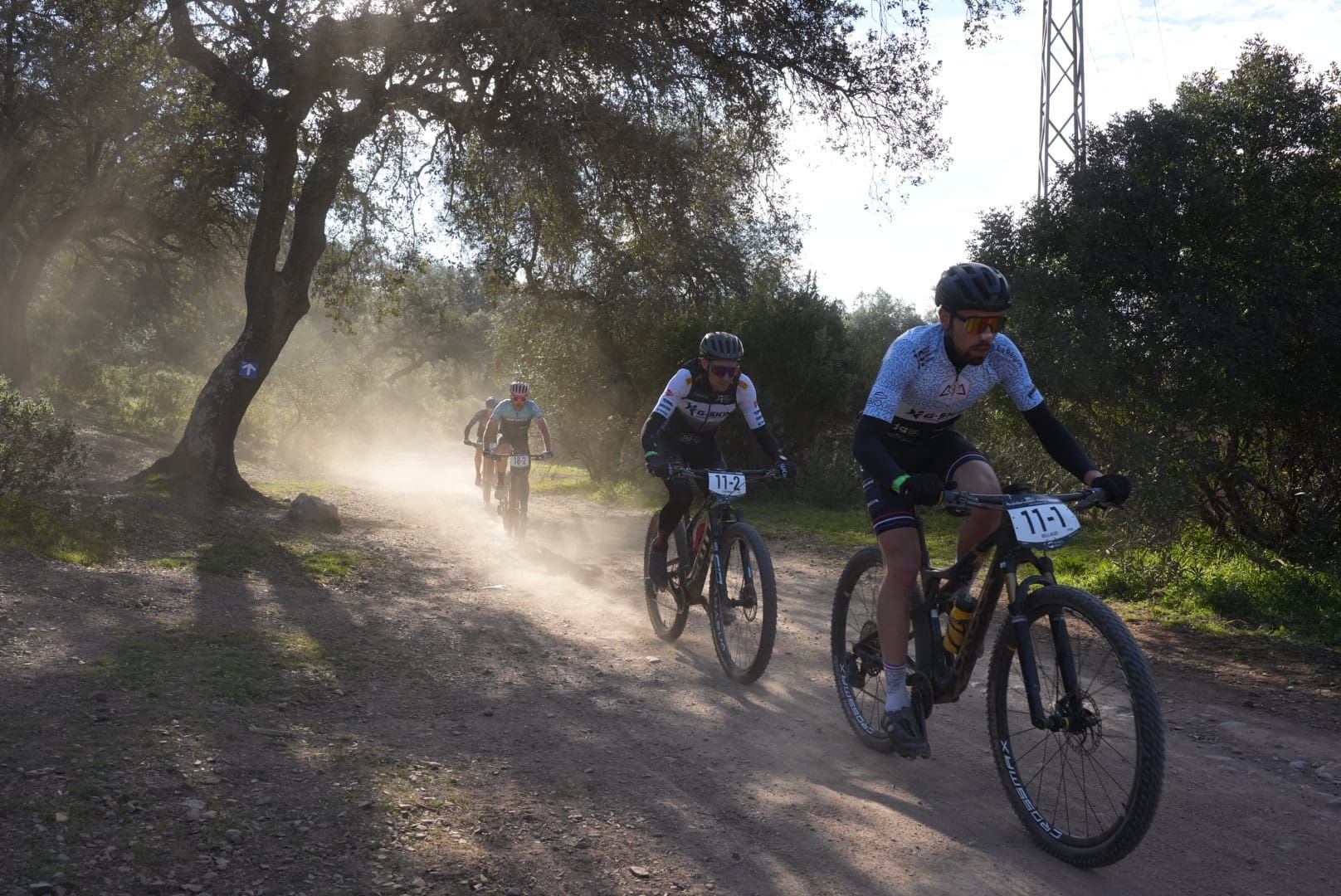 La última etapa de la Andalucía Bike Race, en imágenes