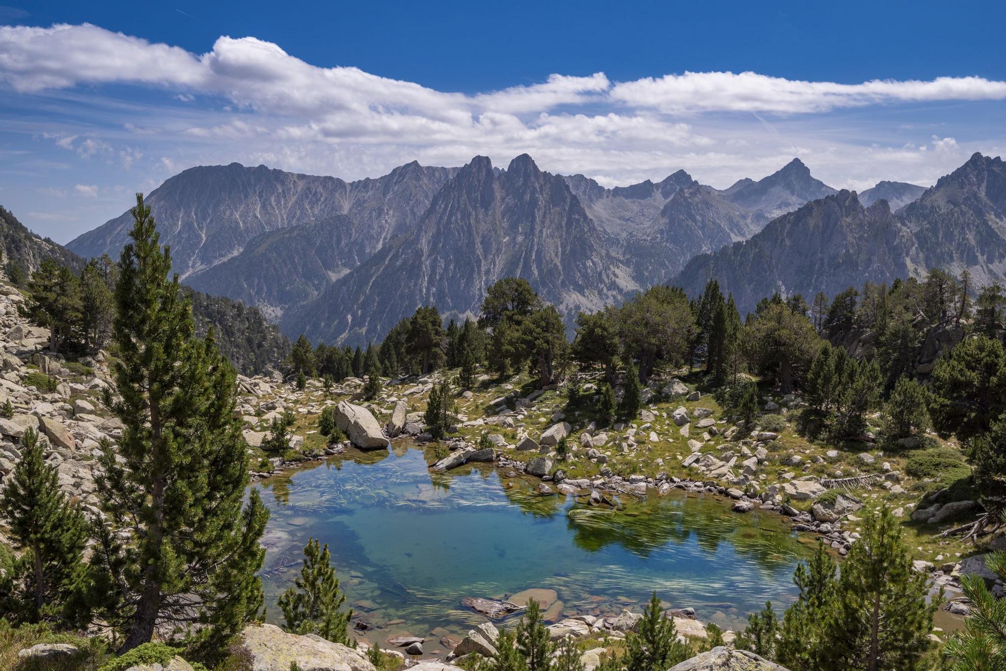 Lago de San Mauricio