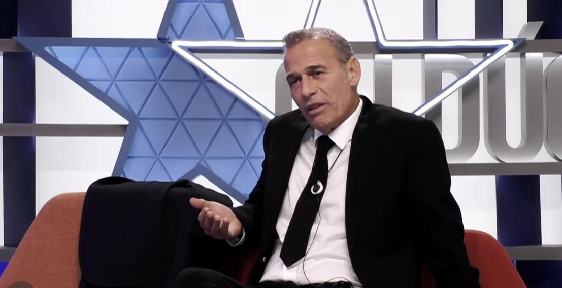 Carlos Lozano, en 'GH Dúo'