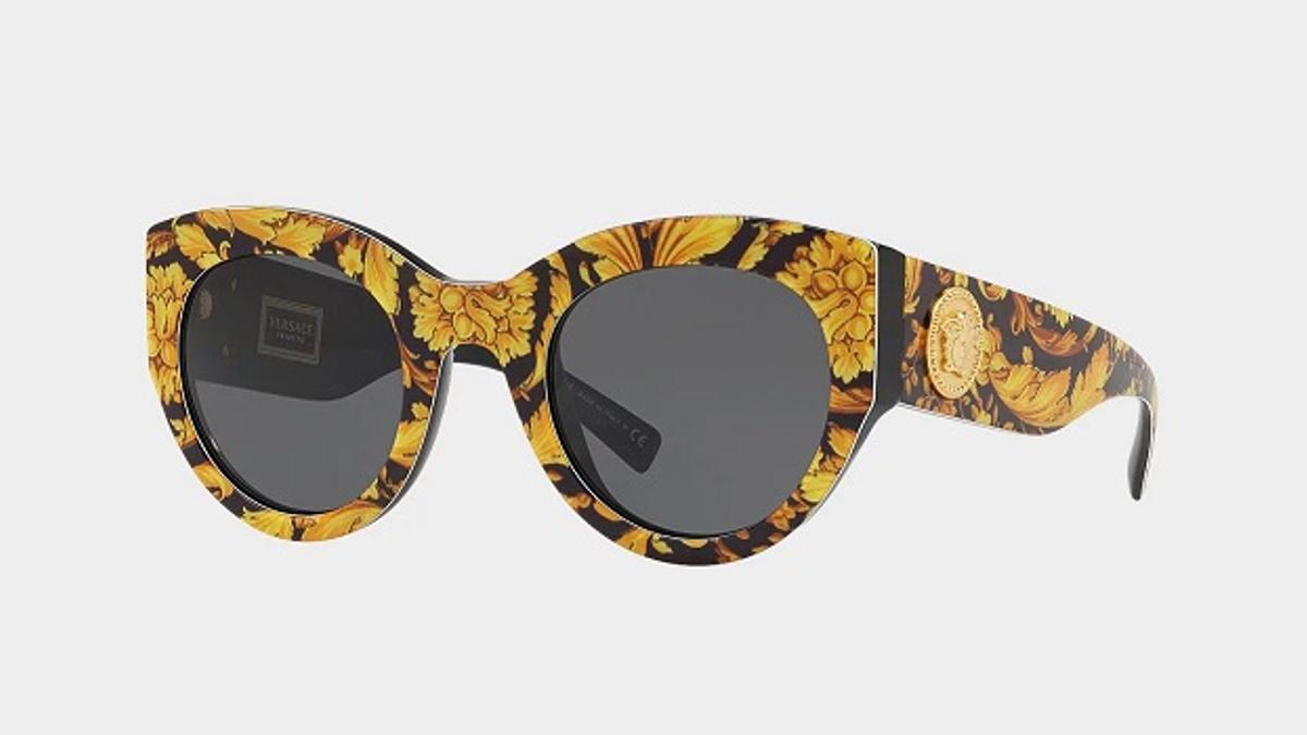 Las gafas de sol 'cat eye' son el modelo que llevarás esta temporada