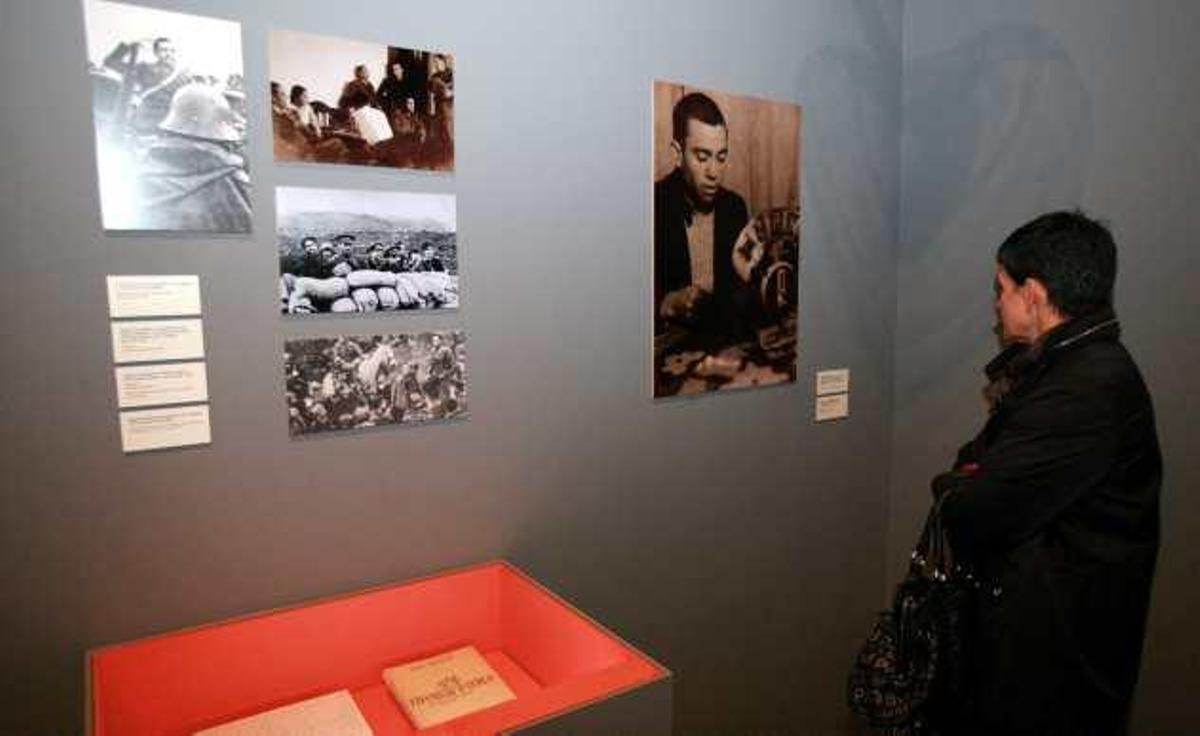 Más allá de los versos