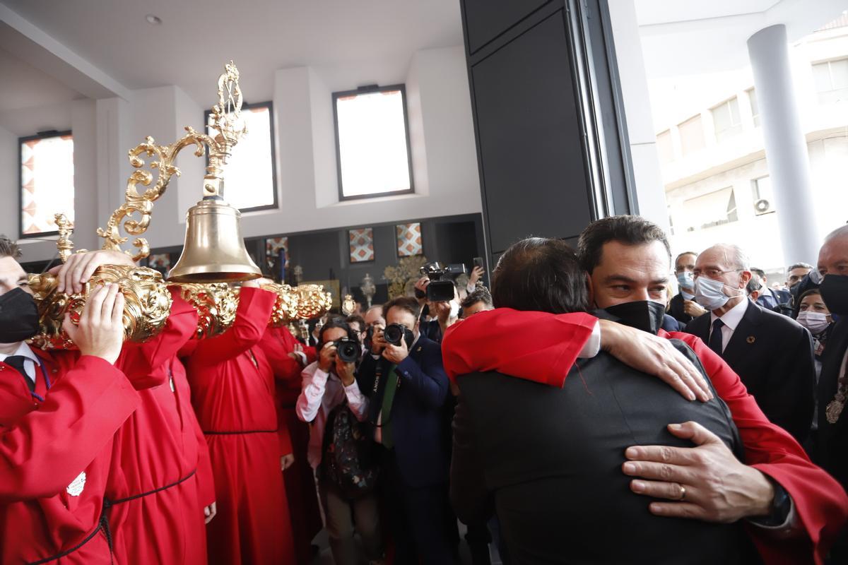 Procesión Magna de Málaga | Fusionadas