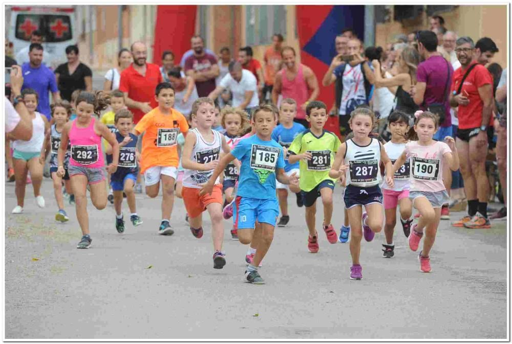 XI Carrera popular nocturna ''Villa de Librilla''