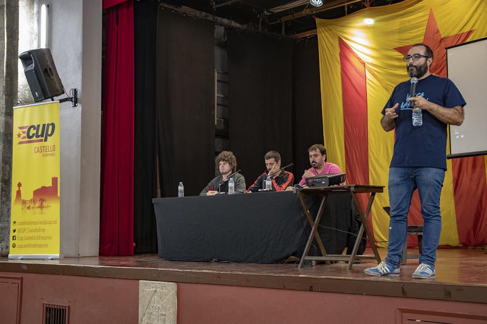 El fotoperiodista Borràs presenta el seu llibre